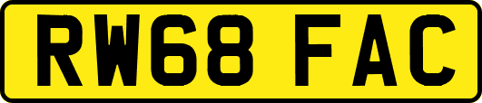 RW68FAC