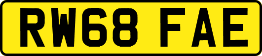 RW68FAE