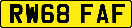 RW68FAF