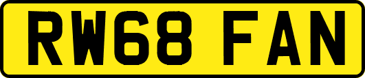 RW68FAN