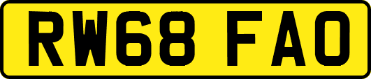 RW68FAO