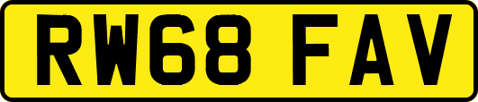 RW68FAV