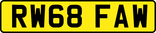 RW68FAW