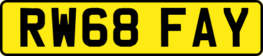 RW68FAY