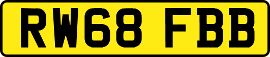 RW68FBB