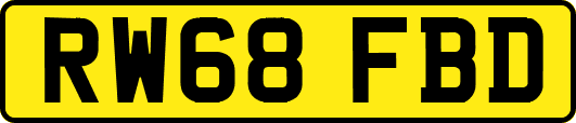RW68FBD