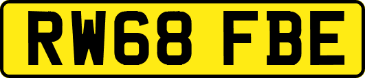RW68FBE