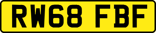 RW68FBF