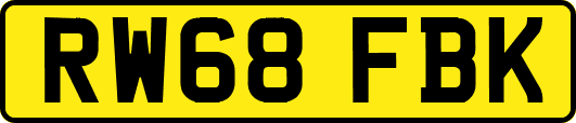 RW68FBK
