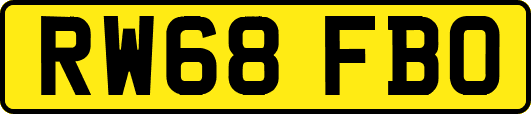 RW68FBO