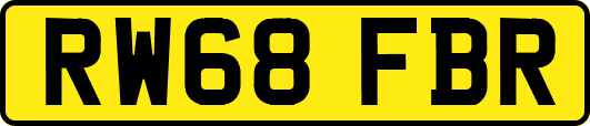 RW68FBR