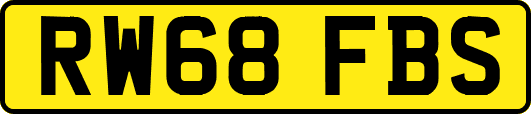 RW68FBS