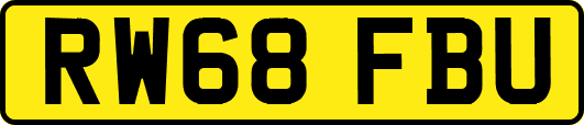 RW68FBU