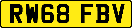 RW68FBV