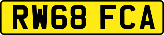 RW68FCA