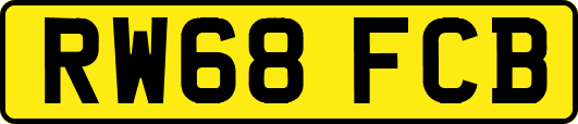 RW68FCB