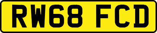 RW68FCD