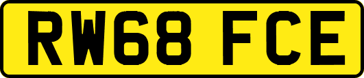 RW68FCE