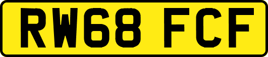 RW68FCF