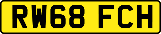 RW68FCH