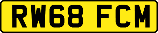 RW68FCM