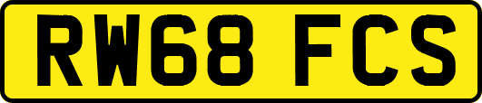 RW68FCS