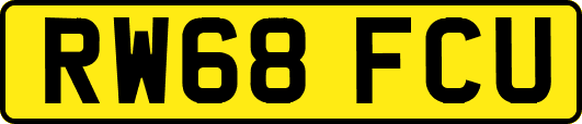 RW68FCU