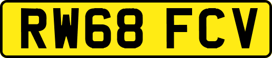 RW68FCV