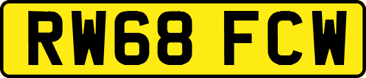 RW68FCW
