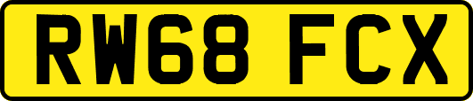 RW68FCX