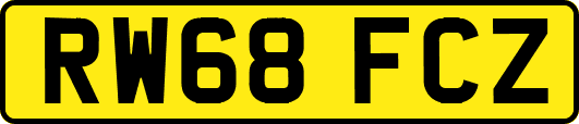 RW68FCZ