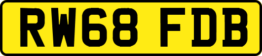 RW68FDB