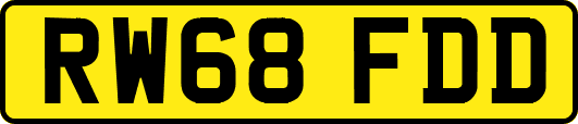 RW68FDD
