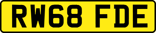 RW68FDE