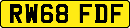 RW68FDF