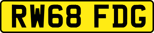 RW68FDG