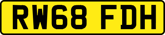 RW68FDH