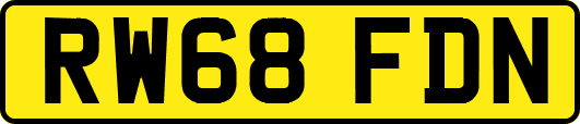 RW68FDN
