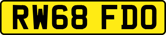 RW68FDO