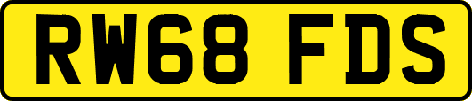 RW68FDS