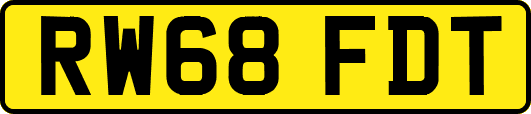 RW68FDT