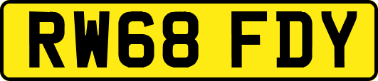RW68FDY