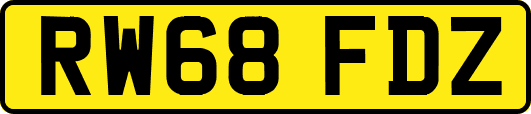 RW68FDZ