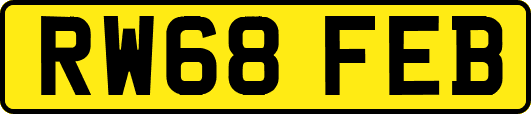 RW68FEB