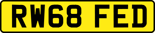 RW68FED