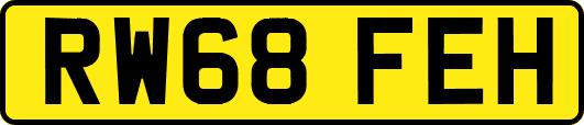 RW68FEH