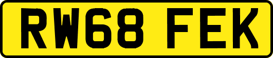 RW68FEK