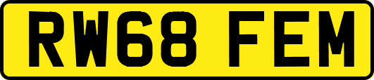RW68FEM