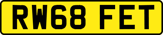 RW68FET