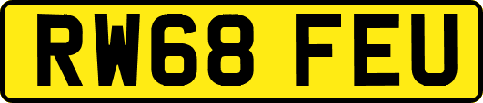 RW68FEU